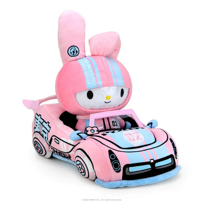 Poupées en peluche Cartoon Racer - Lovesickdoe