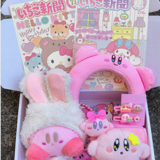 Kirby Anhänger Geschenkbox KI250