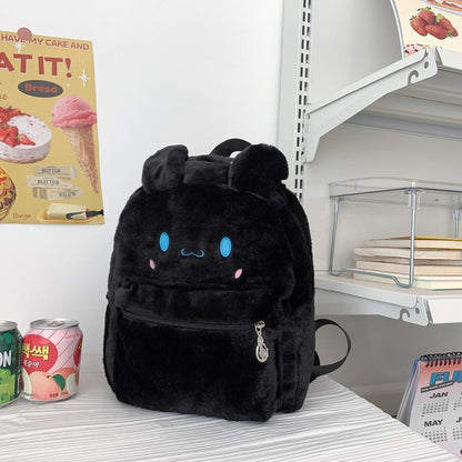 Cartoon Anime Fluffy Backpack KI710