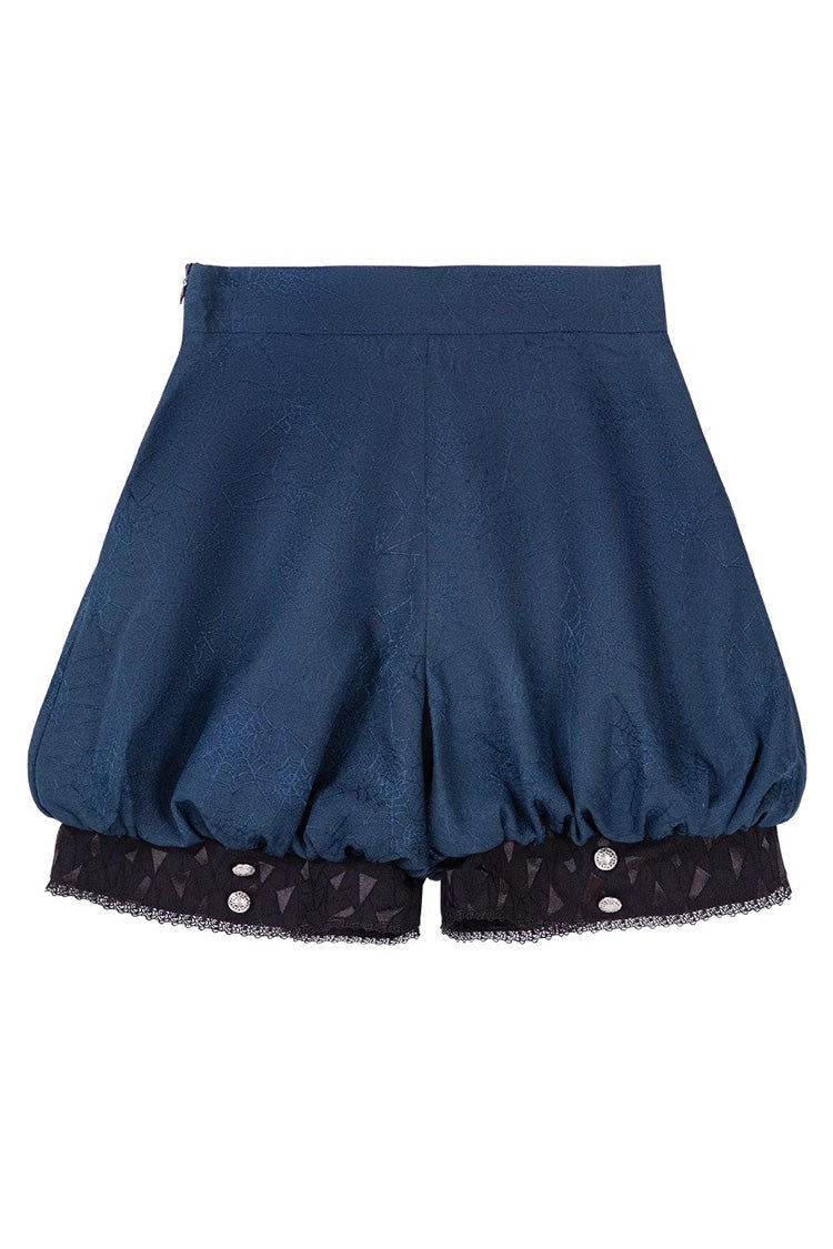 Handsome Prince Ouji Lolita Trousers - Chris Son of Evil