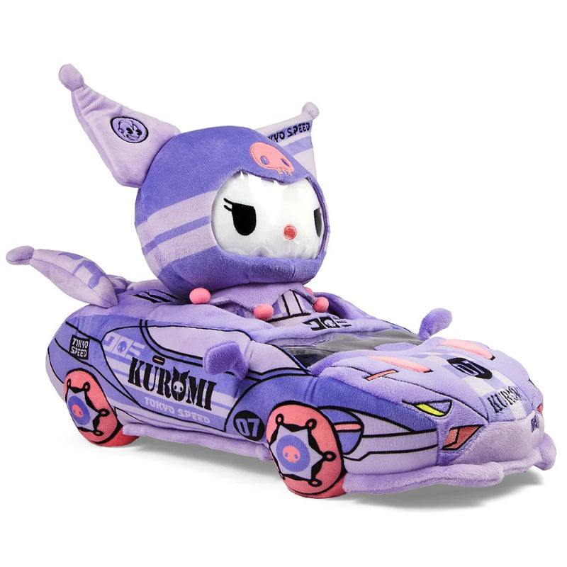 Poupées en peluche Cartoon Racer - Lovesickdoe