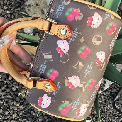 Sac à bandoulière Kitty Cherry KI519