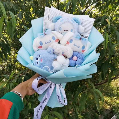 Anime Figure Bouquet - Lovesickdoe