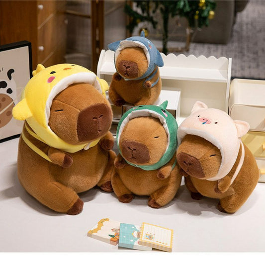 Popular Capybara Shark Doll - Lovesickdoe