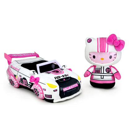 Poupées en peluche Cartoon Racer - Lovesickdoe