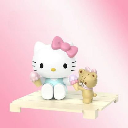 Figurines de jouets Kitty Sweetheart - Lovesickdoe