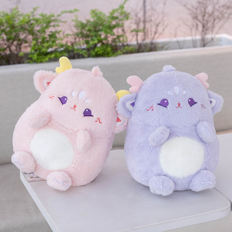 Fairy dino critter plush - dinos - dinosaurs - plush toy - toys - plushies