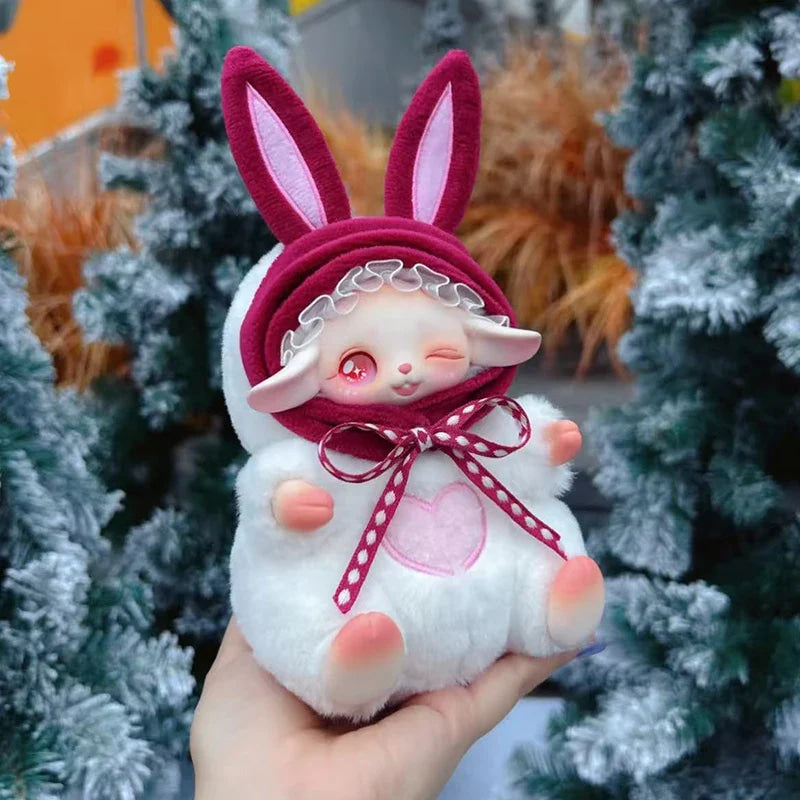 Kawaii fantasy fairy dragon blind doll plush figurine boxes