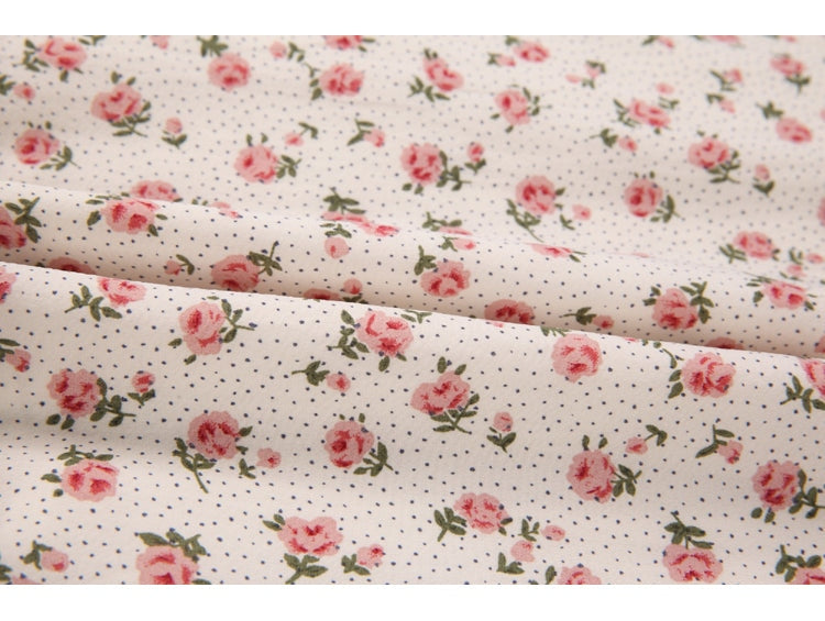 Floral Nymph Dress - dollcore, dollette, dresses, floral, floral angel