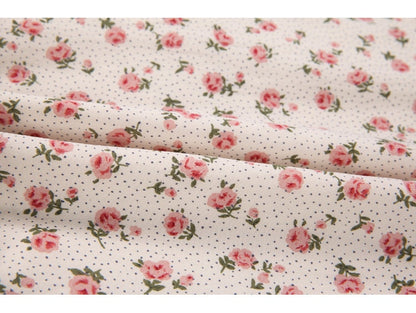 Floral Nymph Dress - dollcore, dollette, dresses, floral, floral angel