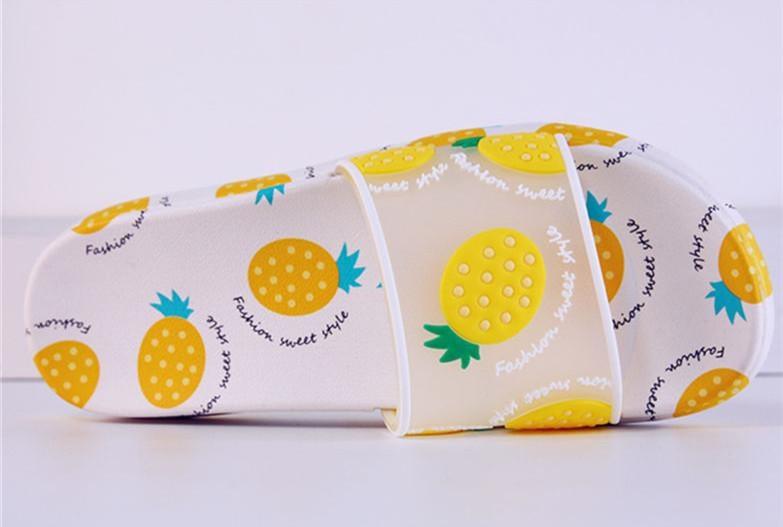 Foodie Sandals - athletic shoes, beach, berry, eggs, fruit