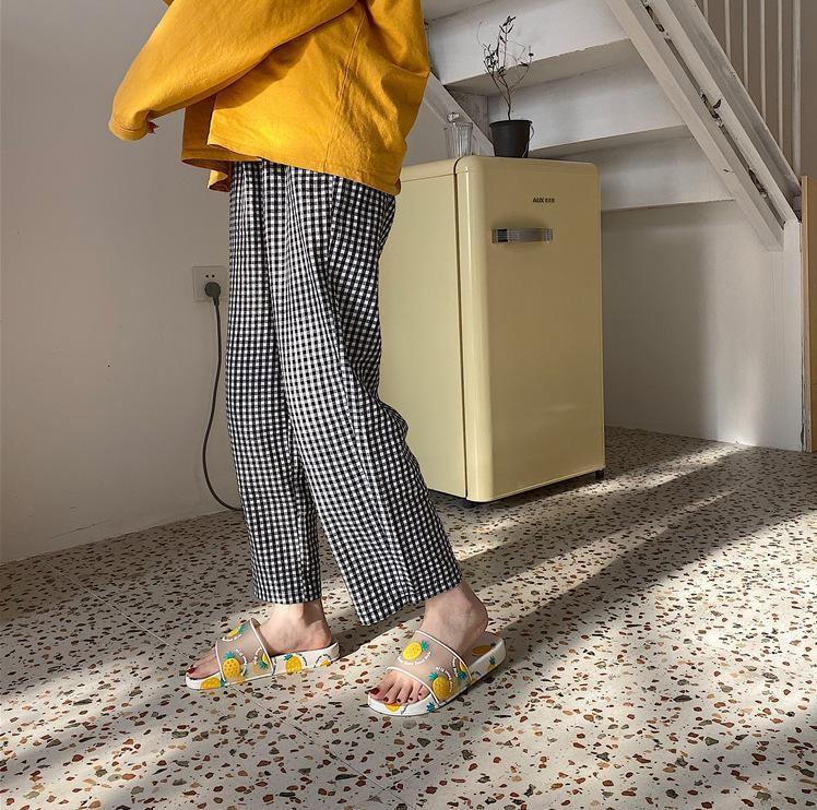 Foodie Sandals - athletic shoes, beach, berry, eggs, fruit