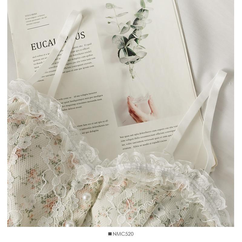 French Floral Camisole - belly shirt, shirts, crop, crop top