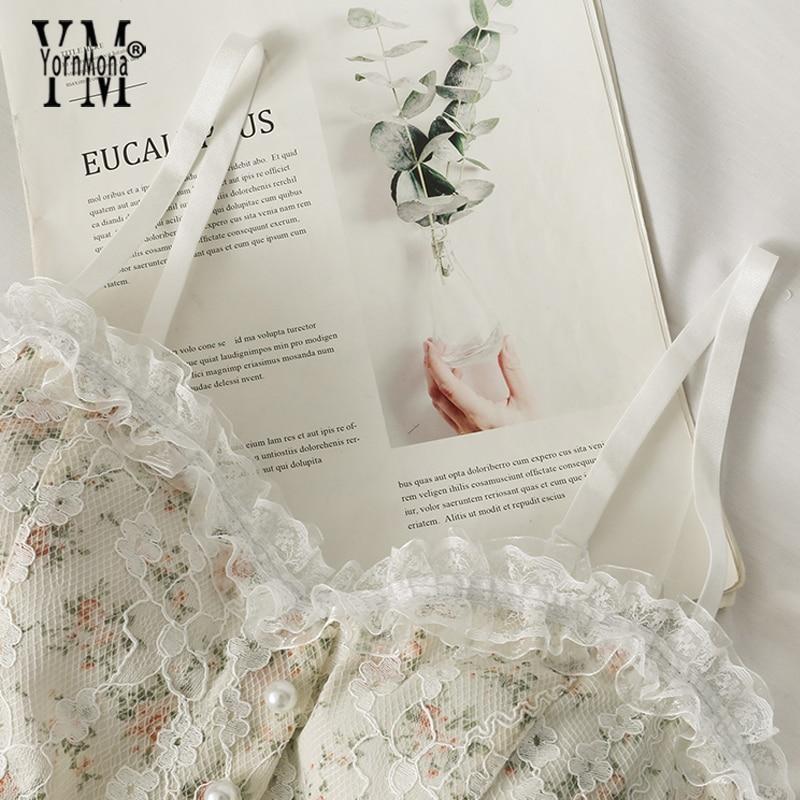 French Floral Camisole - belly shirt, shirts, crop, crop top