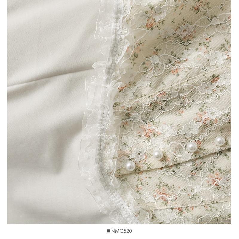 French Floral Camisole - belly shirt, shirts, crop, crop top