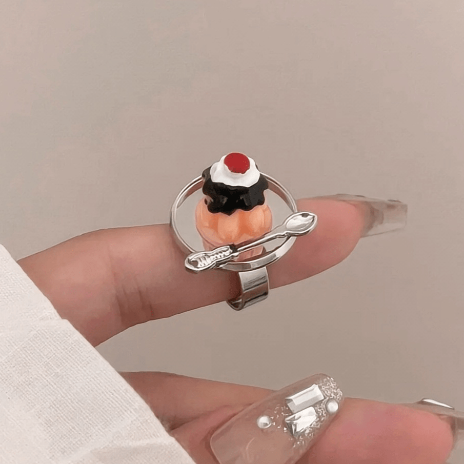 Bague réglable pour dessert, gâteau, pudding