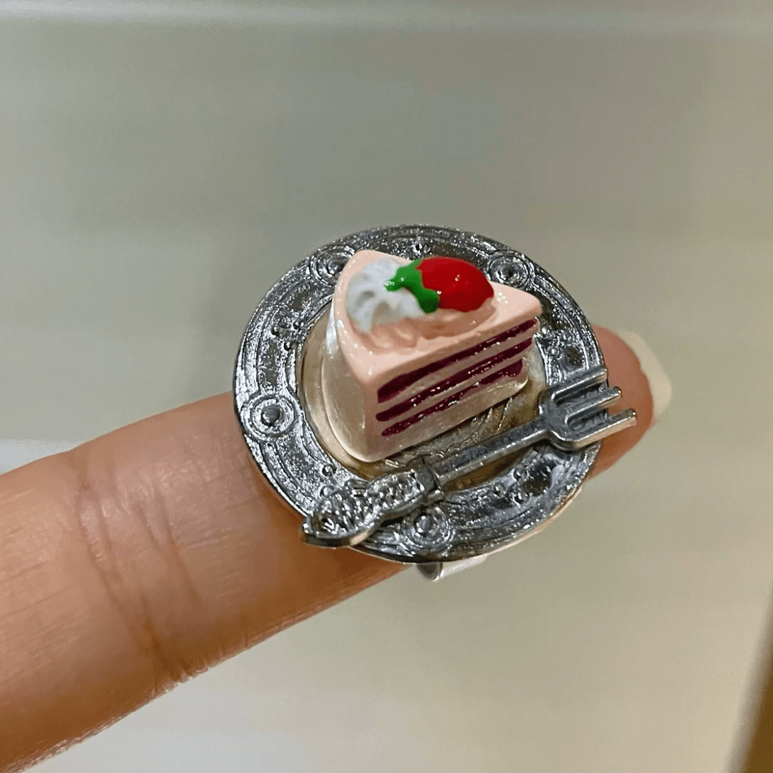 Bague réglable pour dessert, gâteau, pudding