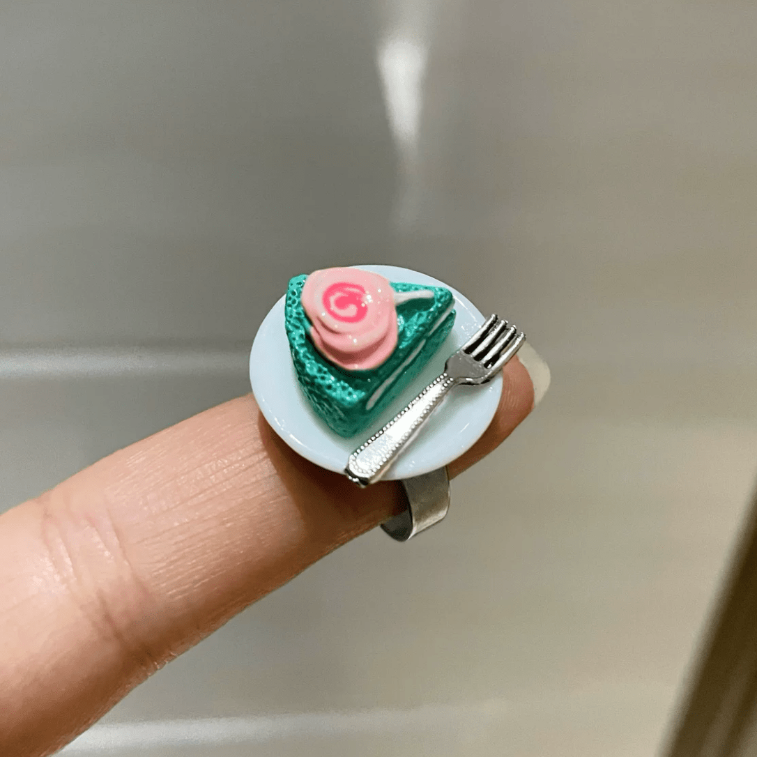 Bague réglable pour dessert, gâteau, pudding