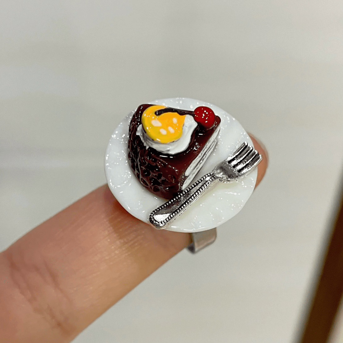 Bague réglable pour dessert, gâteau, pudding