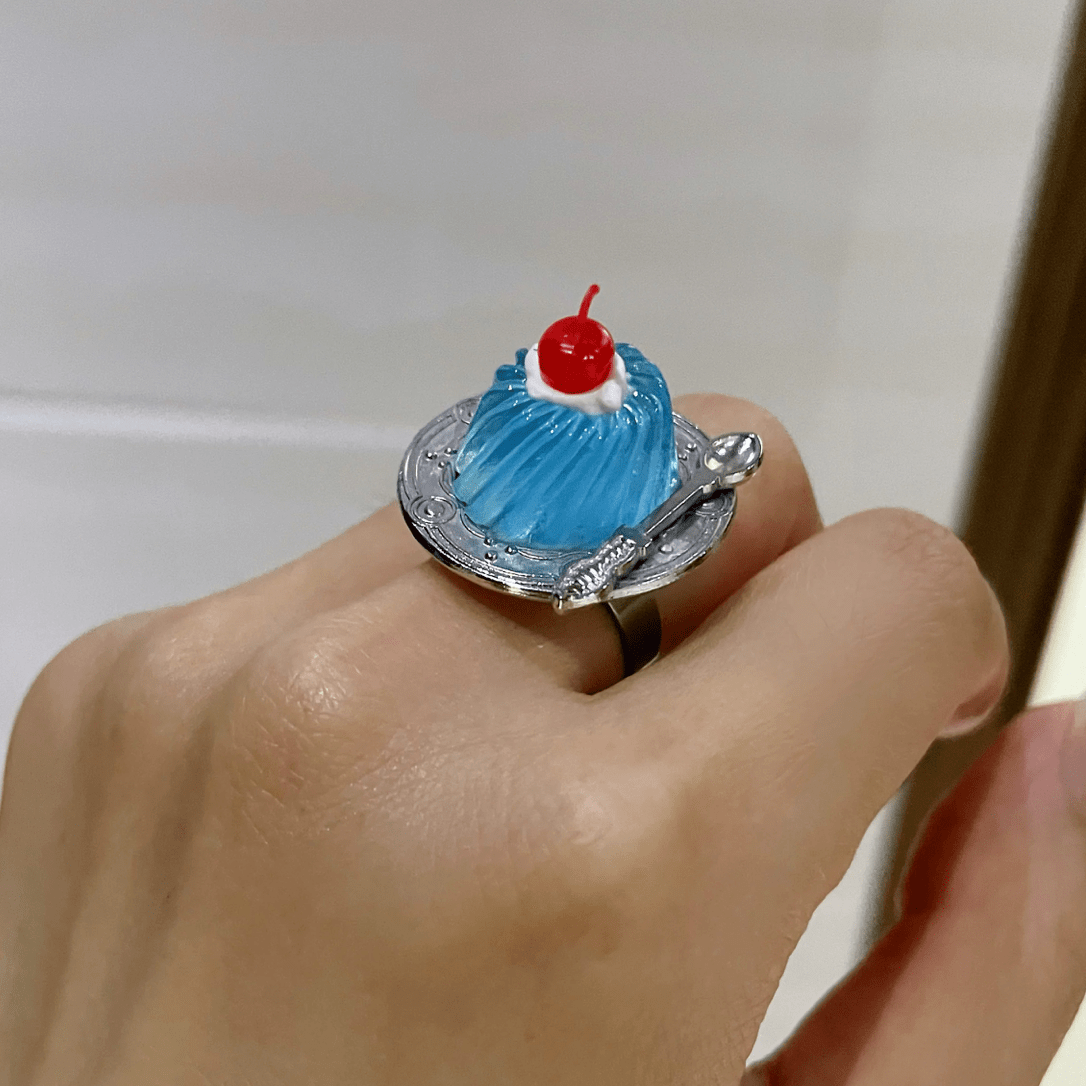 Bague réglable pour dessert, gâteau, pudding