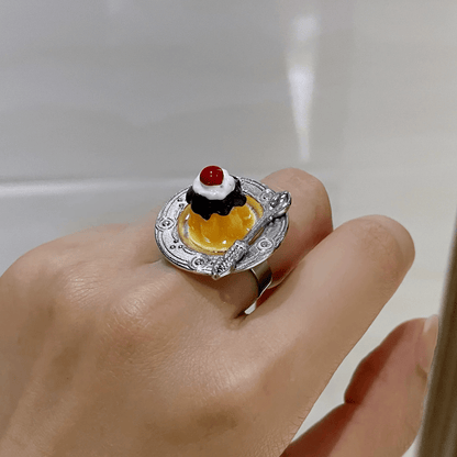 Bague réglable pour dessert, gâteau, pudding