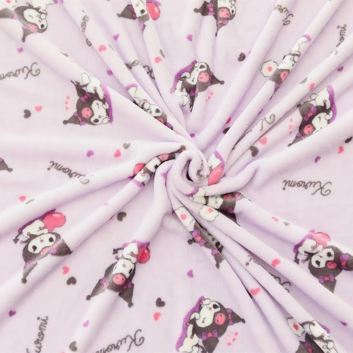 Fuzzy Blue Puppy Blanket Set - baby blue, bedding, blanket, blankets, blankey