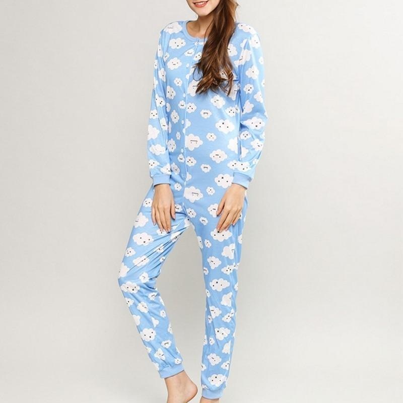 Happy Cloud Sleeper - onesie