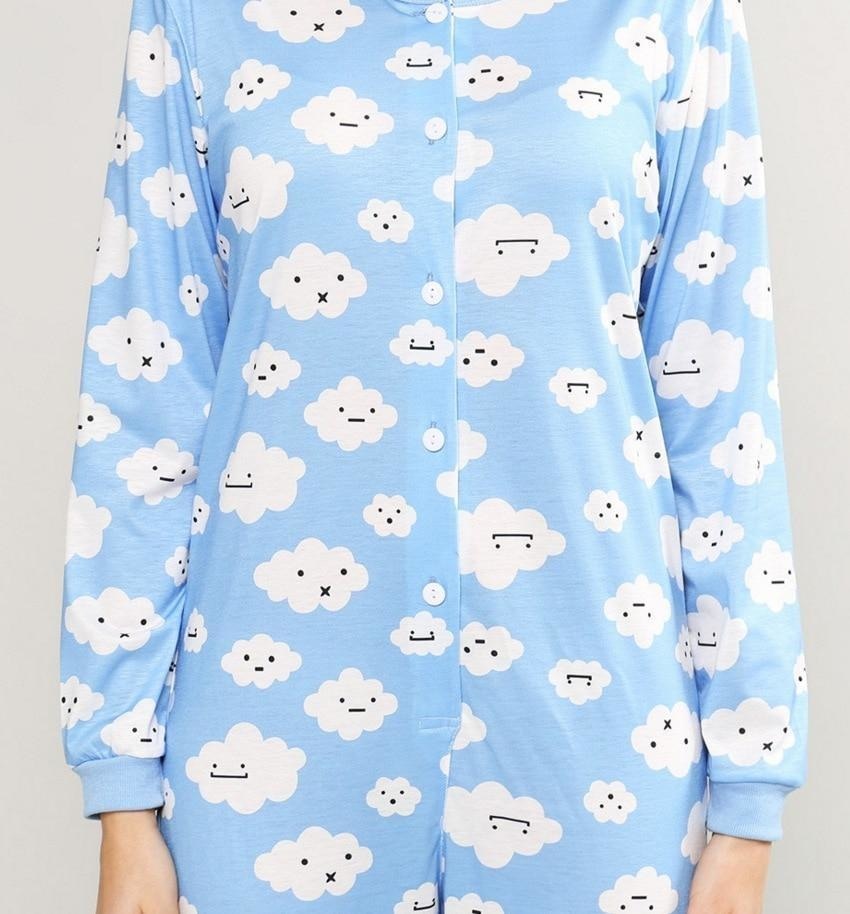 Happy Cloud Sleeper - onesie