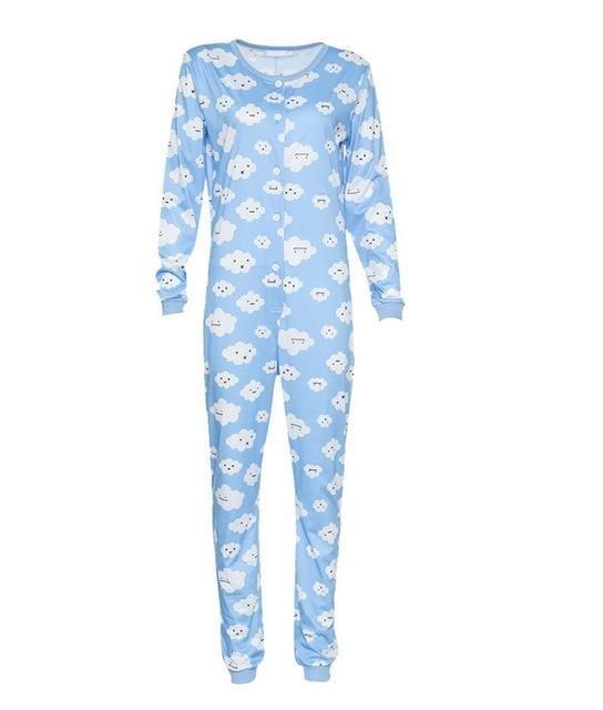 Happy Cloud Sleeper - onesie