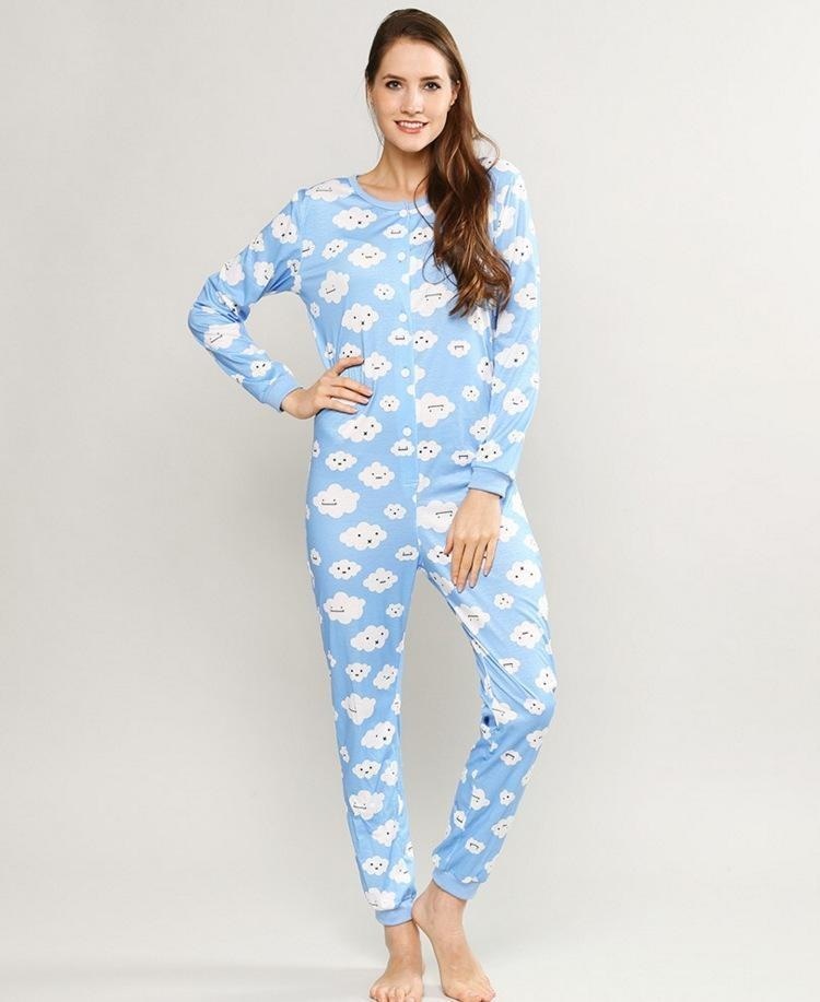 Happy Cloud Sleeper - onesie