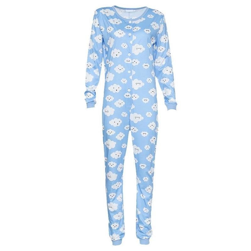 Happy Cloud Sleeper - onesie