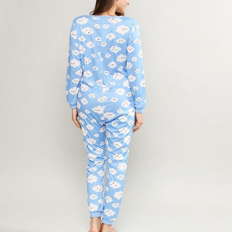Happy Cloud Sleeper - onesie