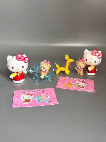 Kitty Balloon Celebration Series Blind Box