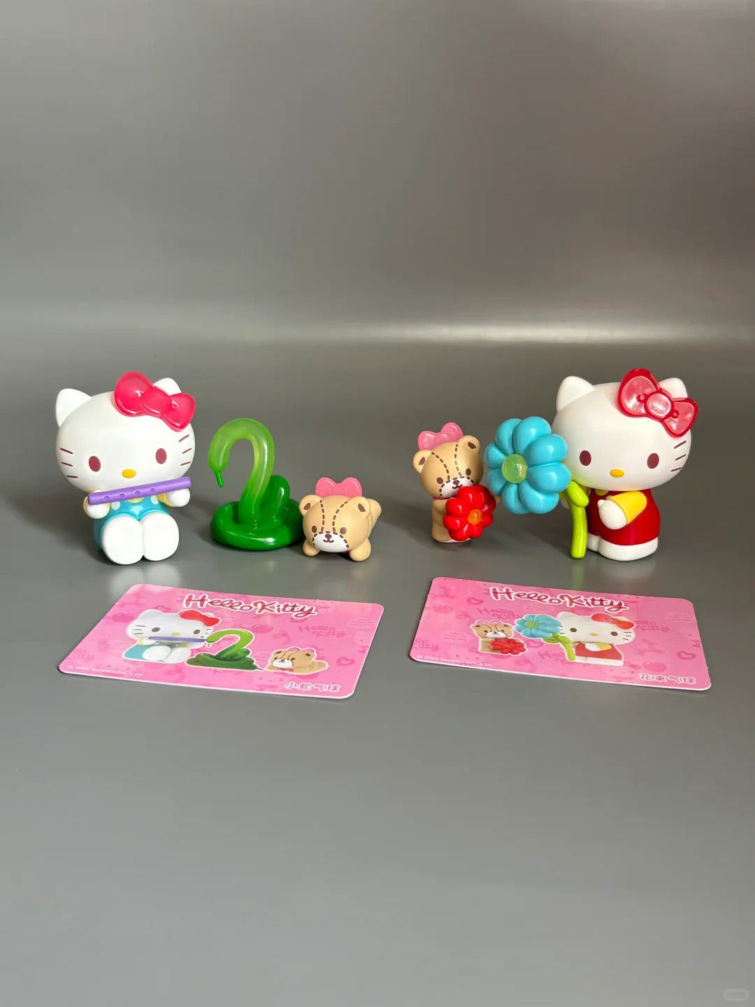 Kitty Balloon Blind Celebration Series Box