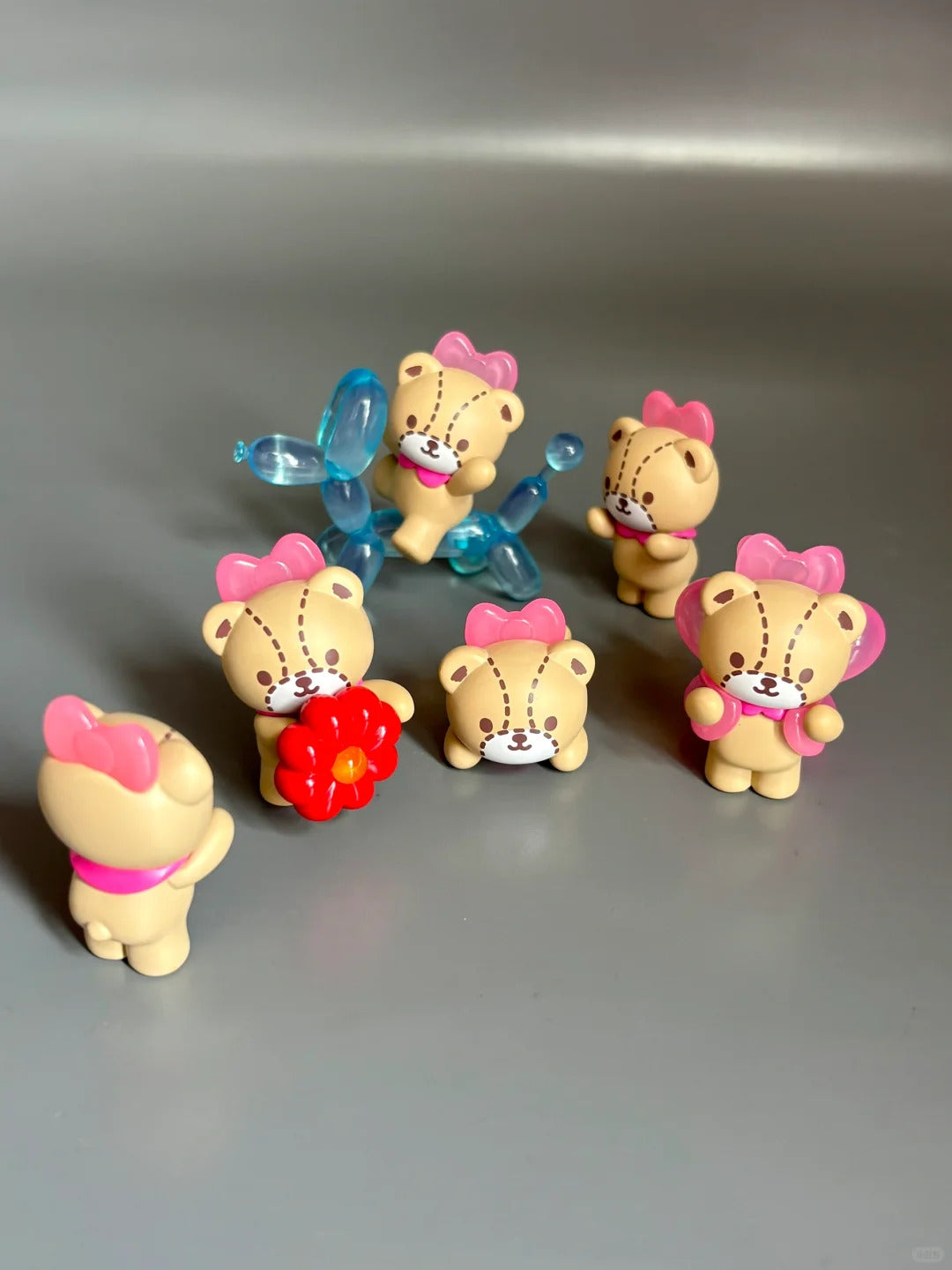 Kitty Balloon Blind Celebration Series Box
