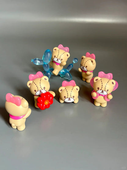 Kitty Balloon Celebration Series Blind Box