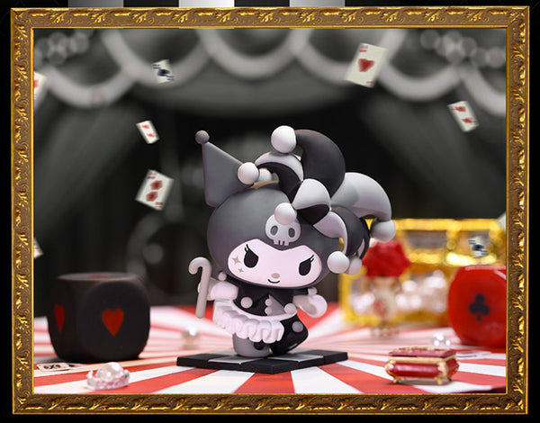 Coffret aveugle de la série Kuro Poker Kingdom