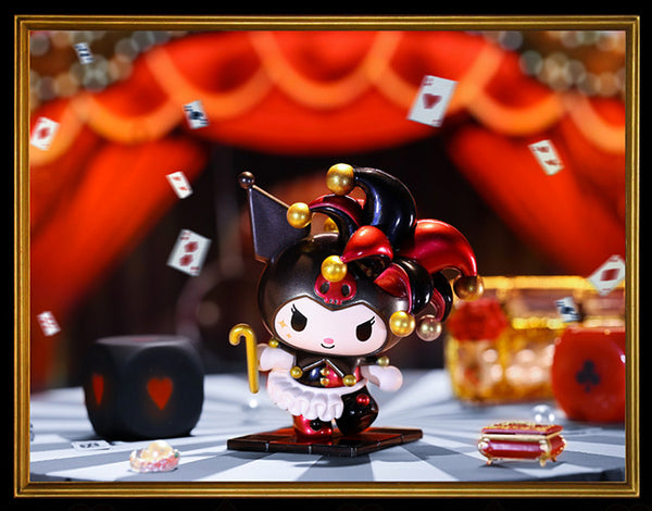 Coffret aveugle de la série Kuro Poker Kingdom