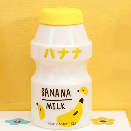 Japanese fruit water bottles - bottles - drinkware - fruit - kawaii - water