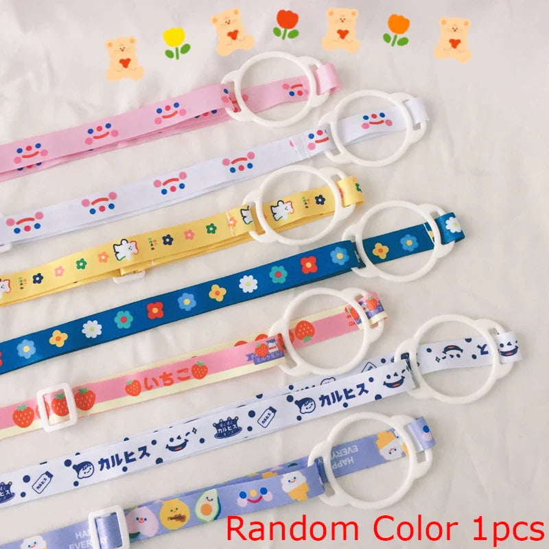 Japanese fruit water bottles - bottles - drinkware - fruit - kawaii - water