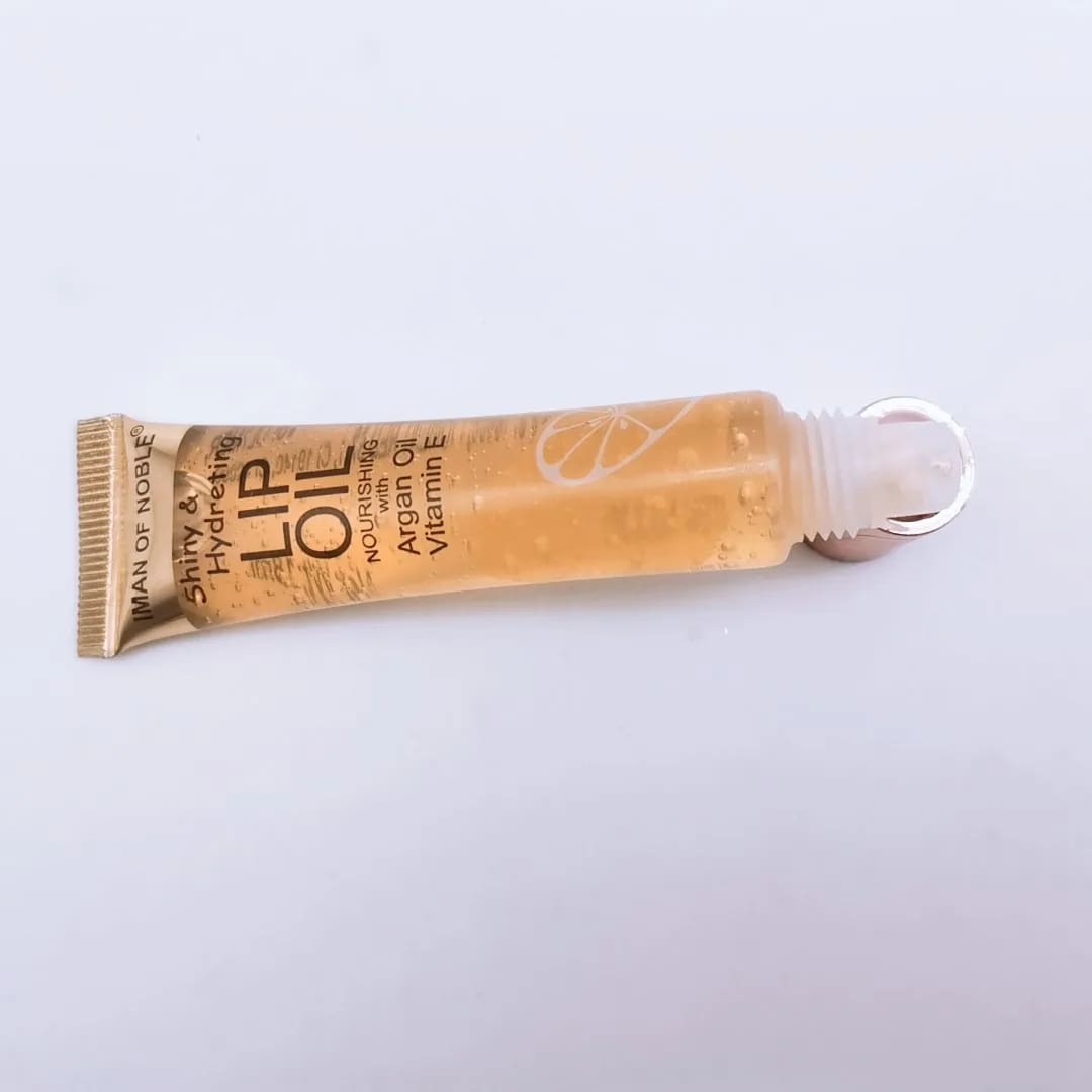 Kawaii juicy gel fruit moisturizing lip oil set