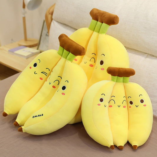 Kawaii banana bunches plush - kawaii - plush - toys - plushies - stuffed animals