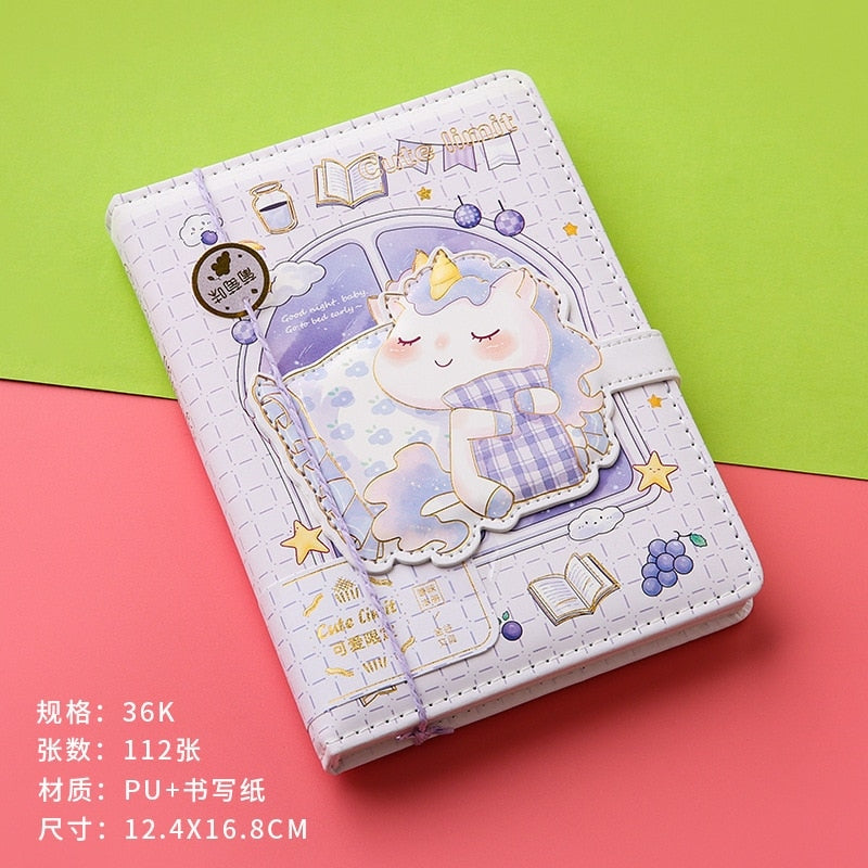 Kawaii Foodie Diaries - diairies, diary, journal, journaling, stationary Kawaii Babe