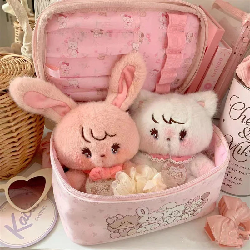 Kawaii friends make-up case - bags - cosmetic - bag - handbag - handbags