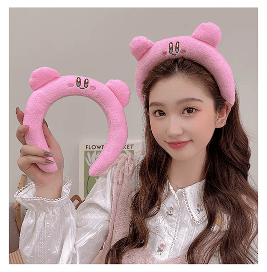 Kawaii Kirby Hairband
