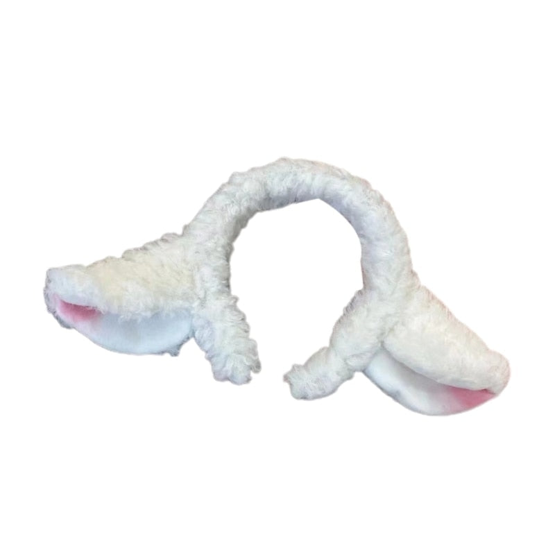 Kawaii Sheep Headband - head band, head bands, headband, headbands Kawaii Babe