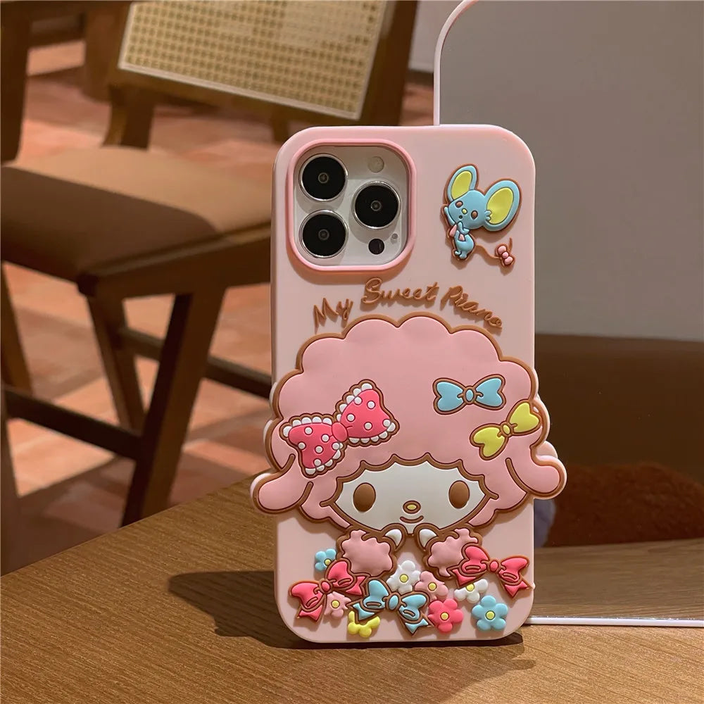 Sheep Case Kawaii Sheep iPhone Case – Sukikawaii