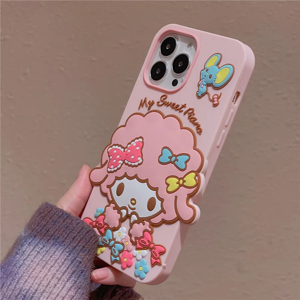 Sheep Case Kawaii Sheep iPhone Case – Sukikawaii