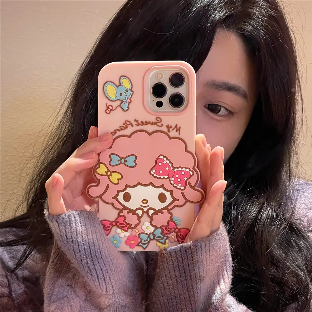 Sheep Case Kawaii Sheep iPhone Case – Sukikawaii