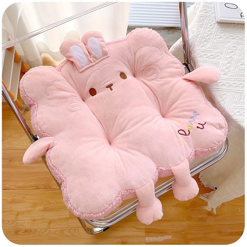 Kawaii Toast Pillow - home decor, pillows, plush, plush toys, plushies Kawaii Babe